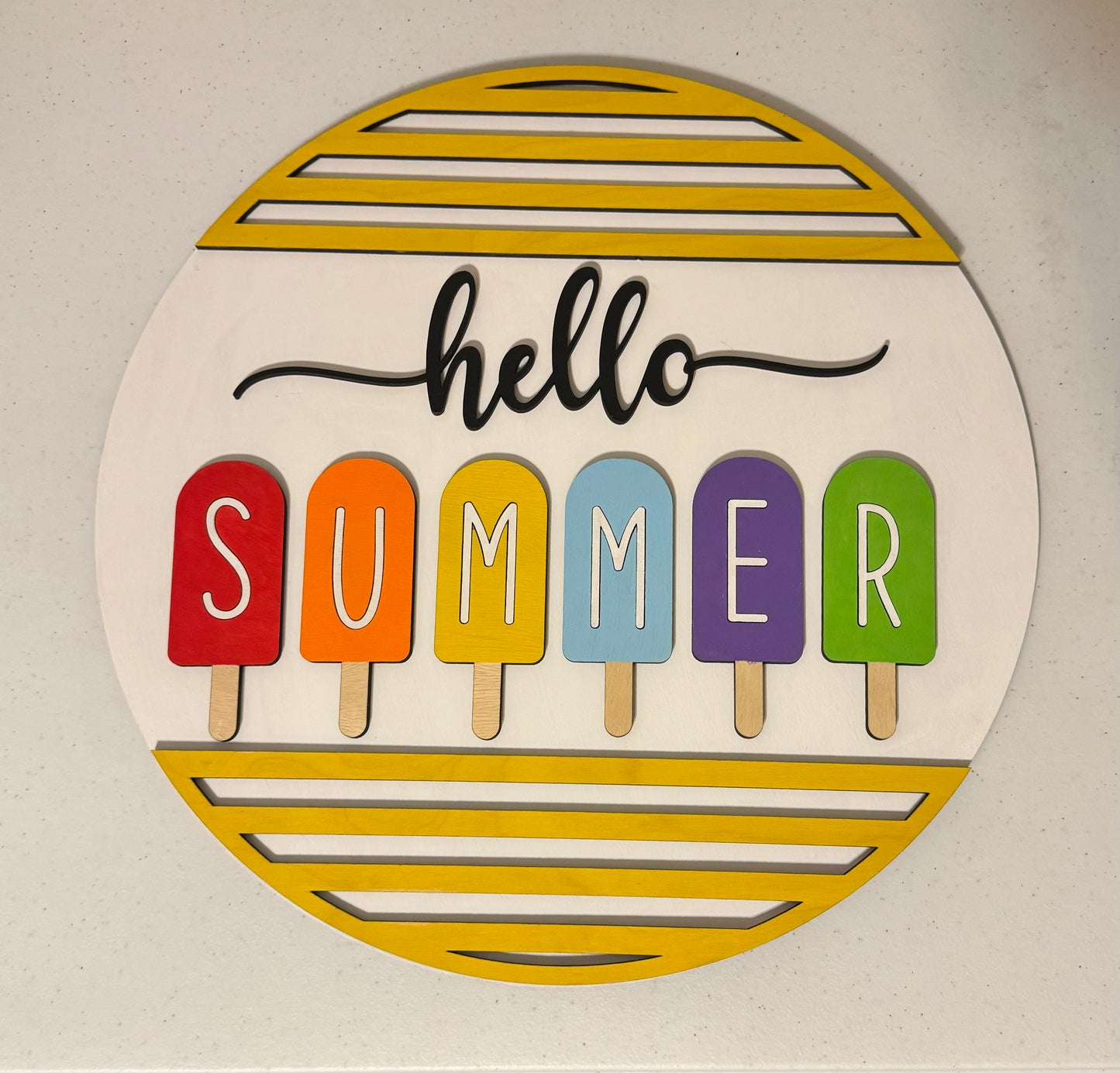 Hello Summer