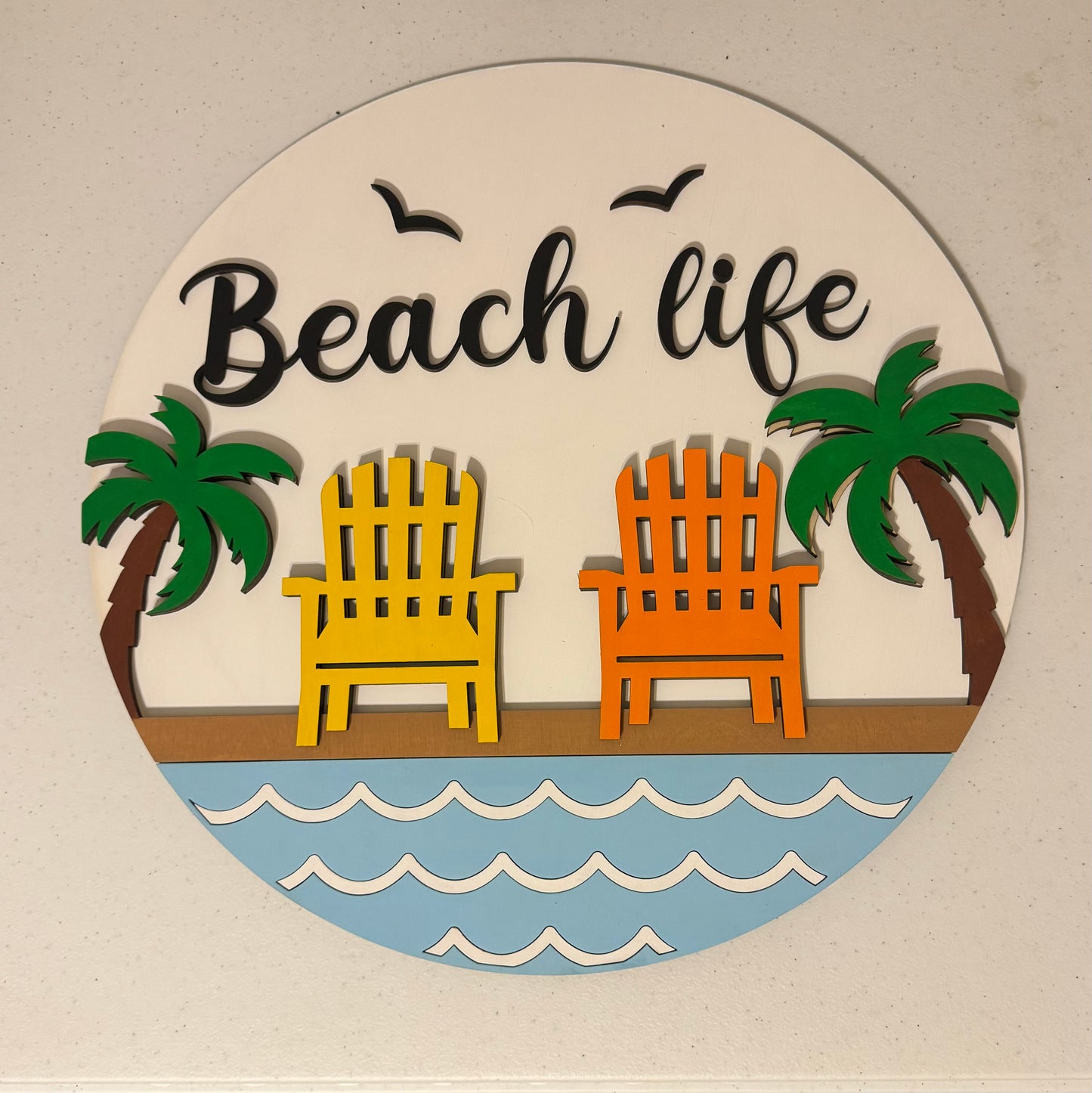 Beach Life