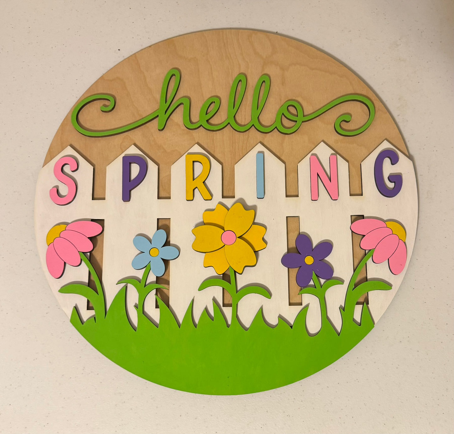 Hello Spring