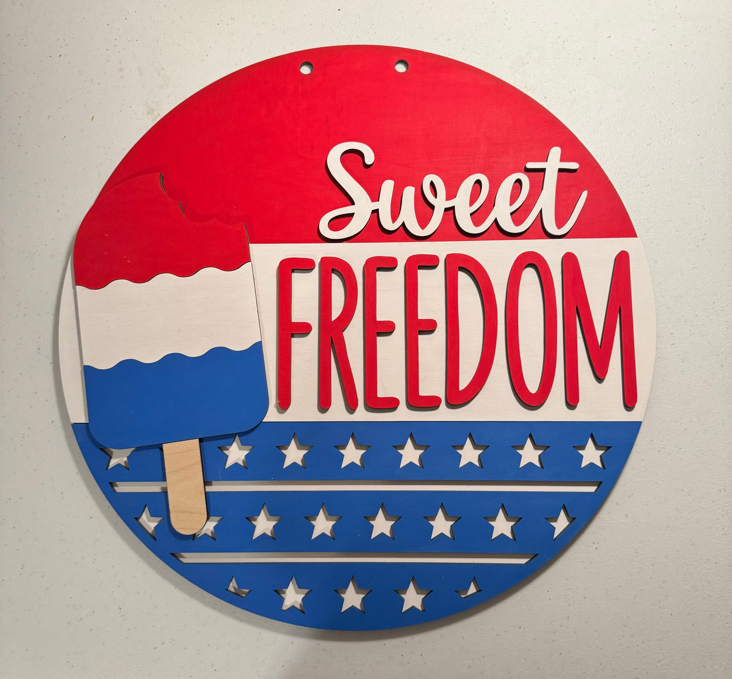 Sweet Freedom