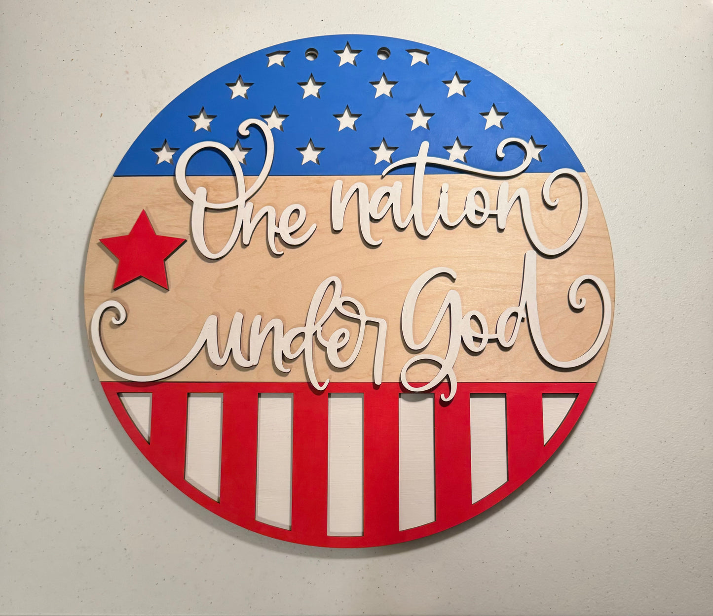 One Nation Under God