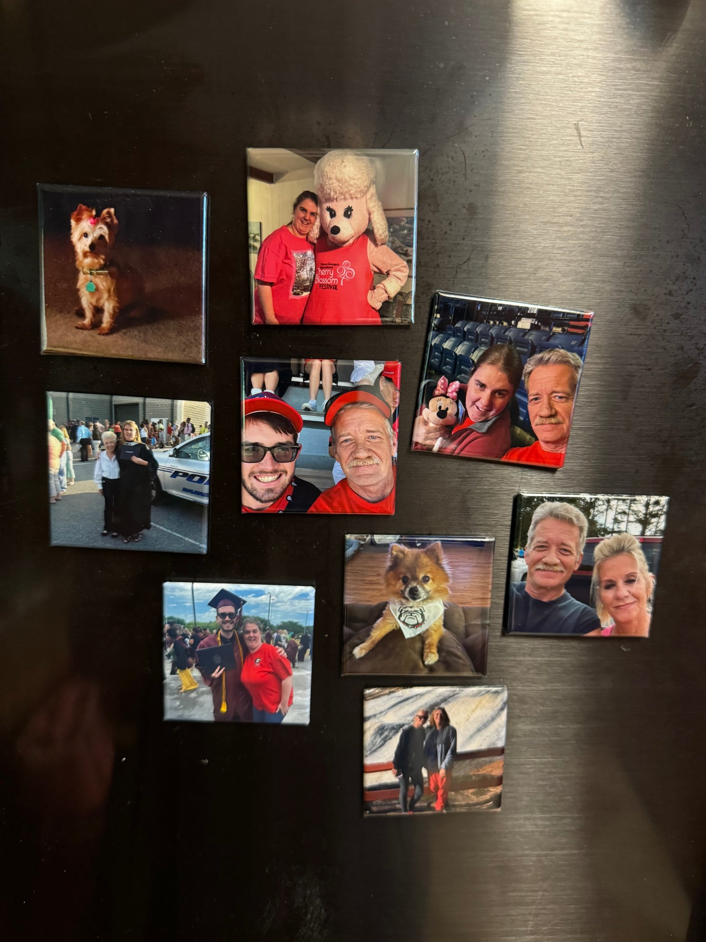 Photo Magnets